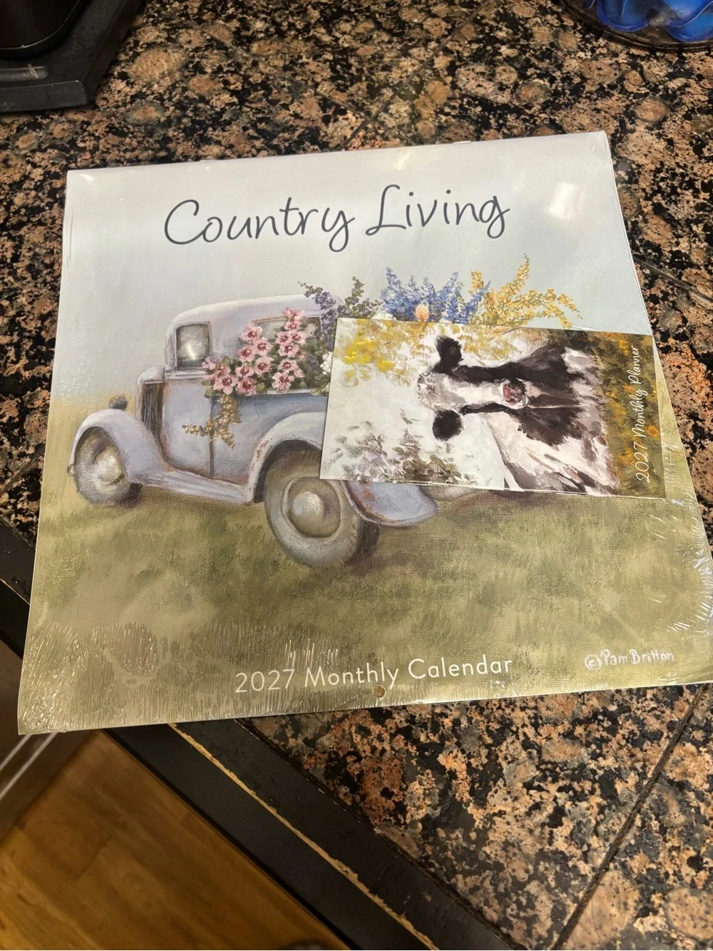 3 —-2027 Calendars